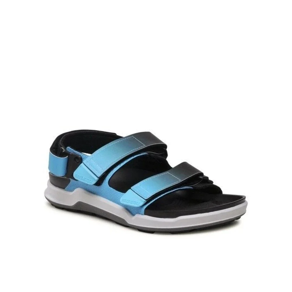 Birkenstock Men's Tatacoa CE Backstrap Sandals NIB EU 45 US 12 SKY BLUE REG